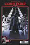 Star Wars Darth Vader #30 Return Jedi 40th Anniv Sprouse Variant