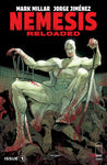Nemesis Reloaded #1 (Of 5) Cover A Jimenez (Mature)