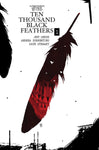 Bone Orchard Mythos Hardcover Black Feathers (Mature)