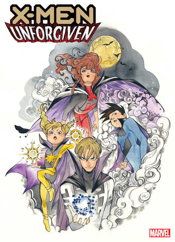 X-Men Unforgiven #1 Momoko Variant