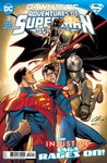 Adventures Of Superman Jon Kent #3 (Of 6) Cover A Clayton Henry