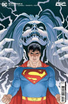 Superman #4 Cover B Gabriel Rodriguez Card Stock Variant