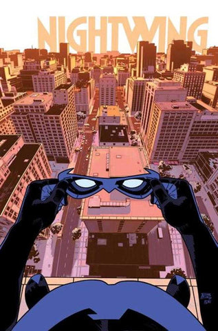 Nightwing #105 Cover A Bruno Redondo