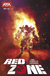 Red Zone #4 (Of 4) Cover A Rahzzah (Mature)