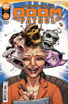 Unstoppable Doom Patrol #4 (Of 6) Cover A Chris Burnham