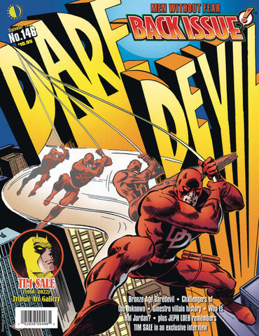Back Issue #146