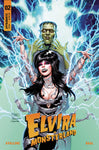 Elvira In Monsterland #2 Cover B Royle