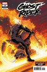 Ghost Rider 15 Juann Cabal Ultimate Last Look Variant