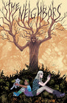 Neighbors #4 (Of 5) Cover B Hutchinson (Mature)
