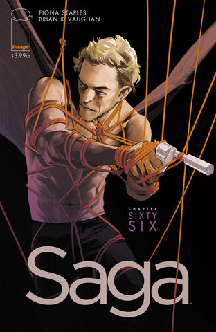 Saga #66 (Mature)