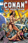 Conan Barbarian #1 Cover D Zircher Retro (Mature)
