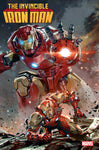 Invincible Iron Man 8