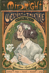 Midnight Western Theatre Witch Trial #1 Cover A Julianne Griep