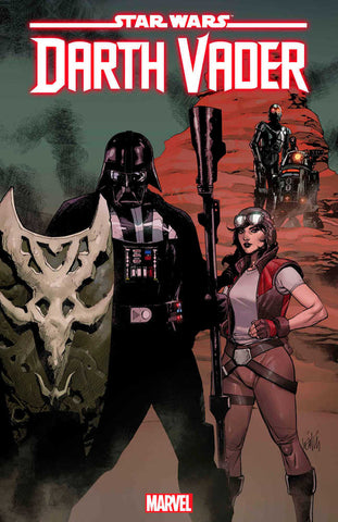 Star Wars Darth Vader #36