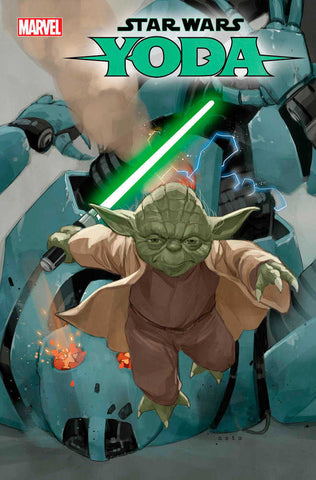 Star Wars: Yoda 9