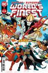 Batman Superman Worlds Finest #17 Cover A Dan Mora