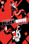 Harley Quinn Black White Redder #1 (Of 6) Cover A Bruno Redondo