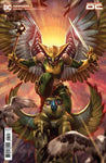 Hawkgirl #1 (Of 6) Cover B Derrick Chew Card Stock Variant