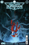 Knight Terrors Superman #1 (Of 2) Cover A Gleb Melnikov