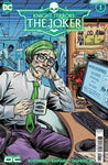 Knight Terrors Joker #1 (Of 2) Cover A Stefano Raffaele