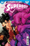 Superboy The Man Of Tomorrow #4 (Of 6) Cover A Jahnoy Lindsay