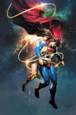 Superman Lost #5 (Of 10) Cover A Carlo Pagulayan & Jason Paz