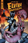 Elvira In Monsterland #4 Cover A Acosta