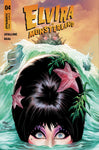 Elvira In Monsterland #4 Cover B Royle