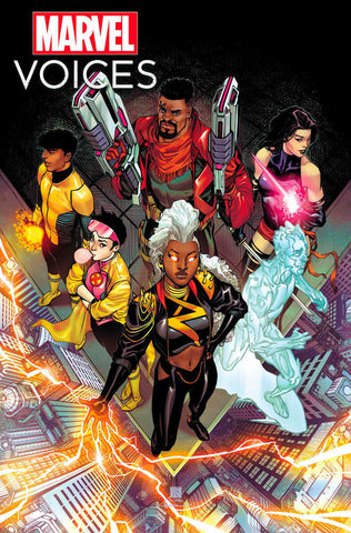 Marvel'S Voices: X-Men 1