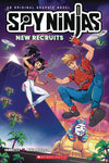 Spy Ninjas Graphic Novel Volume 02 New Recruits
