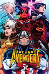 Uncanny Avengers 1 [G.O.D.S., Fall]