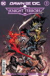 Knight Terrors #3 (Of 4) Cover A Ivan Reis & Danny Miki
