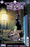 Knight Terrors Joker #2 (Of 2) Cover A Stefano Raffaele
