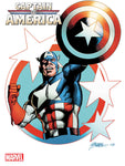 Captain America 1 George Perez Variant