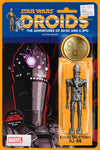 Star Wars: Dark Droids 2 John Tyler Christopher Action Figure Variant [Dd]