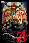 Avengers: Twilight 1 Daniel Acuna Cover