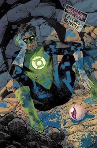 Green Lantern #6 Cover B Evan Doc Shaner Card Stock Variant