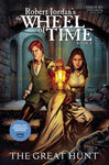 Wheel Of Time Great Hunt #3 Cover B Gunderson