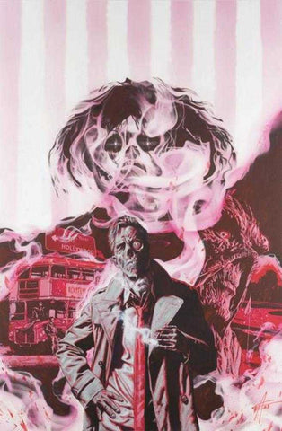 John Constantine Hellblazer Dead In America #1 (Of 8) Cover A Aaron Campbell (Mature)