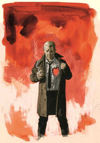 John Constantine Hellblazer Dead In America #1 (Of 8) Cover C Sean Phillips Variant (Mature)