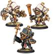 Warmachine: The Protectorate of Menoth Castigator/Reckoner/Sanctifier Heavy Warjack (Plastic Kit)