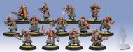 Warmachine: Khador Winter Guard Infantry Unit (Plastic)