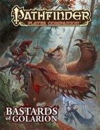 Pathfinder RPG: Player Companion - Bastards of Golarion