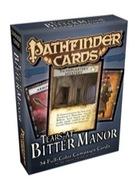 Pathfinder RPG: Campaign Cards - Tears at Bitter Manor