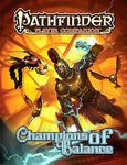 Pathfinder RPG: Player Companion - Champions of Balance