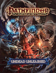 Pathfinder RPG: Campaign Setting - Undead Unleashed