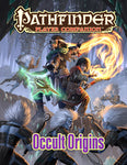 Pathfinder RPG: Player Companion - Occult Origins