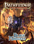 Pathfinder RPG: Player Companion - Black Markets