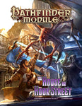 Pathfinder RPG: Module - The House on Hook Street