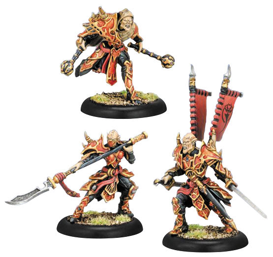 Skorne Hordes